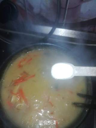 河南五香豆沫的做法步骤:13