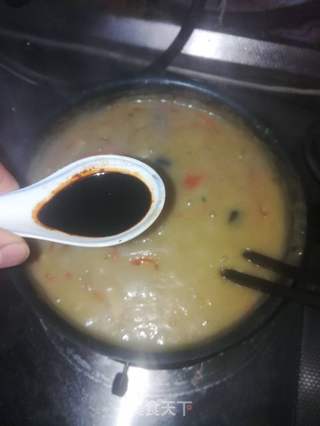 河南五香豆沫的做法步骤:16