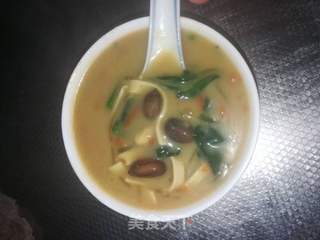 河南五香豆沫的做法步骤:19