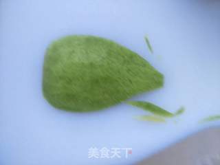 菊盘画的做法步骤:3