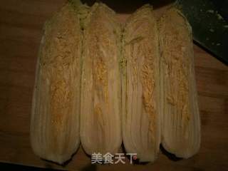 自制辣白菜的做法步骤:2