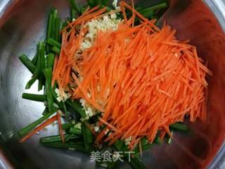 自制辣白菜的做法步骤:9