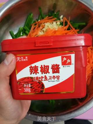自制辣白菜的做法步骤:10