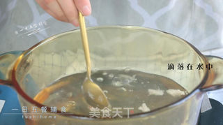 香芋米粉疙瘩的做法步骤:5