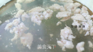 香芋米粉疙瘩的做法步骤:6