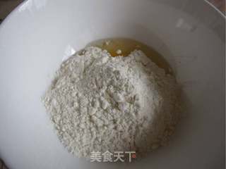 鸡蛋煎饼的做法步骤：1