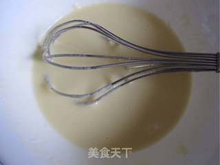 鸡蛋煎饼的做法步骤：2