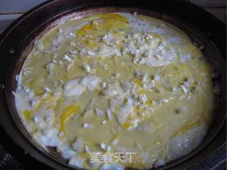 鸡蛋煎饼的做法步骤：5