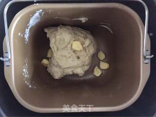 双色水立方吐司面包的做法步骤:3