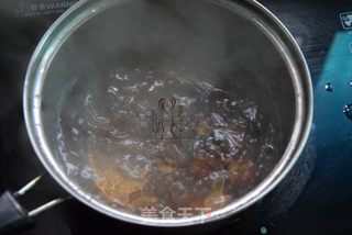雪梨栗子糖水的做法步骤:2