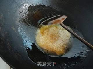 #御寒美食#拔丝地瓜的做法步骤:10