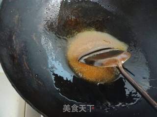 #御寒美食#拔丝地瓜的做法步骤:11