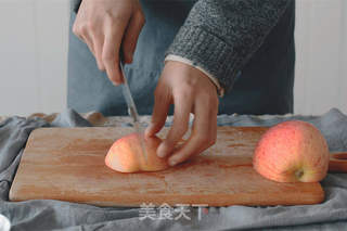 假日南瓜浓汤Holiday Squash Soup的做法步骤:5
