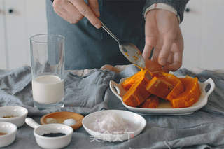 假日南瓜浓汤Holiday Squash Soup的做法步骤:6