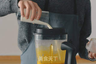 假日南瓜浓汤Holiday Squash Soup的做法步骤:9