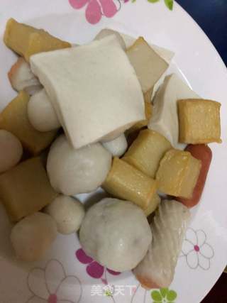 麻辣香锅的做法步骤:4