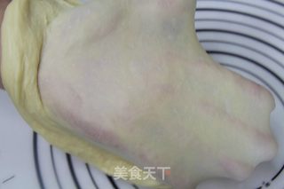 香葱火腿包的做法步骤：4