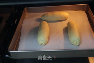 香葱火腿包的做法步骤：10