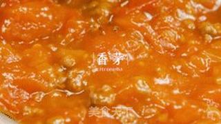 番茄牛肉意面的做法步骤:6