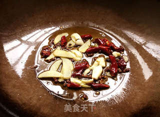 水煮牛肉的做法步骤:8