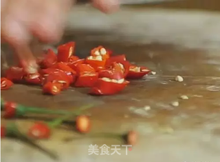 潮音潮人:潮汕腌蚌的做法步骤:4