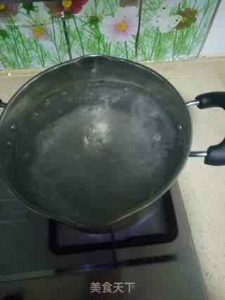 萝卜饺子的做法步骤：3