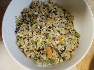 萝卜饺子的做法步骤：9