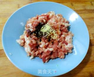 花样蒸饺的做法步骤:10