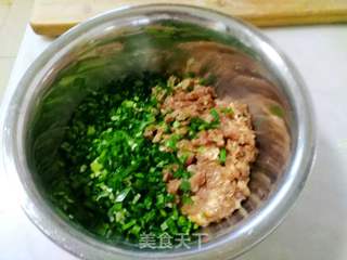 花样蒸饺的做法步骤:11