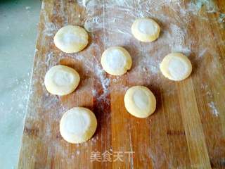 花样蒸饺的做法步骤:17