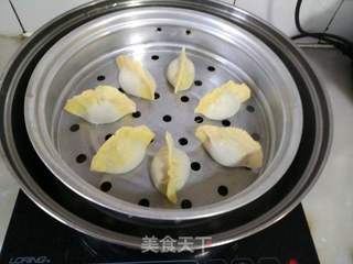 花样蒸饺的做法步骤:20