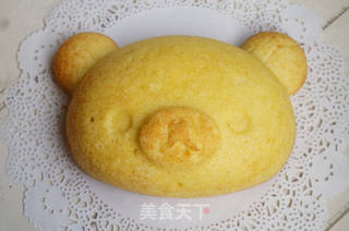 轻松熊磅蛋糕的做法步骤:10