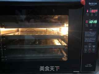 抹茶马卡龙的做法步骤:13