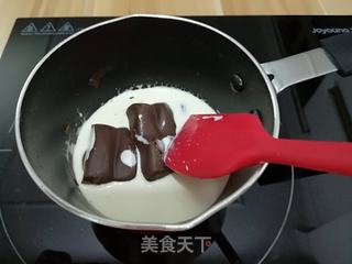 抹茶马卡龙的做法步骤：19