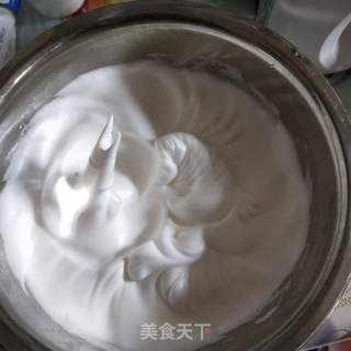 巧克力奶油水果蛋糕的做法步骤:10