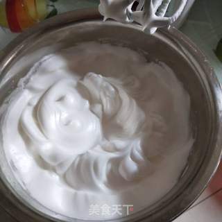 巧克力奶油水果蛋糕的做法步骤:11