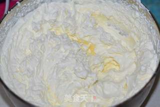 蜜豆抹茶毛巾卷的做法步骤:8