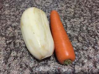 清蒸藕夹的做法步骤:2
