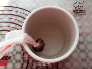 坚果薄脆曲奇的做法步骤:13