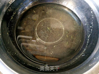 国橙蛋糕卷的做法步骤:6