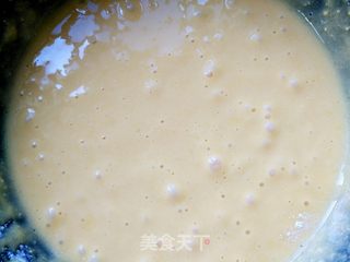 国橙蛋糕卷的做法步骤:11