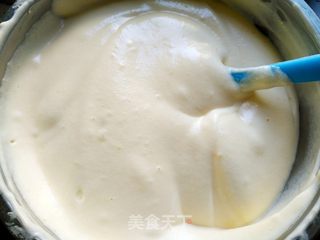 国橙蛋糕卷的做法步骤:14