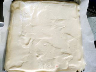 国橙蛋糕卷的做法步骤:15
