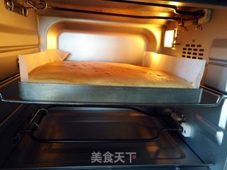 国橙蛋糕卷的做法步骤:16