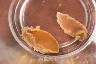 竹笙鲍鱼炖花胶的做法步骤:6