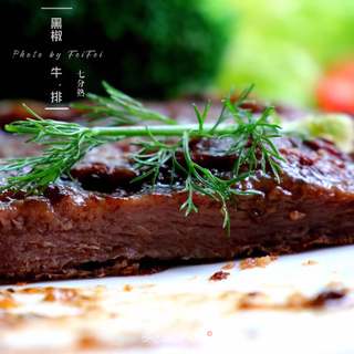 #东菱牛排机#黑椒牛排的做法步骤:18