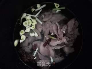 牛肉火锅的做法步骤:3