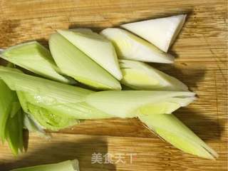 家常小炒回锅肉的做法步骤:3