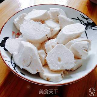 粉葛眉豆骨头汤【清热去湿】的做法步骤:4