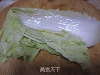 御寒美食-一个人的羊肉水饺的做法步骤：1